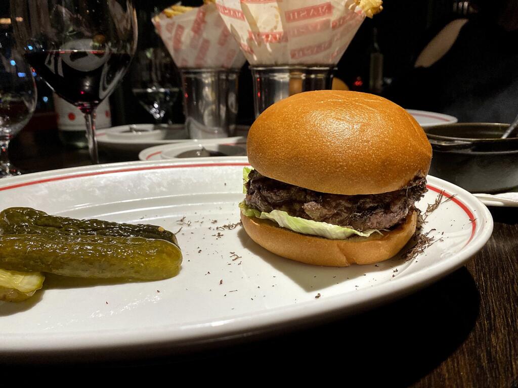 Monopolet smager på: Mash Big Tasty Burger