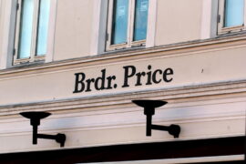 Anmeldelse: Spise med Price i Aalborg