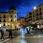 Komplet rejse og spiseguide til Granada
