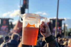 Disse spisesteder synes jeg, at du skal kigge efter på Roskilde Festival 2025