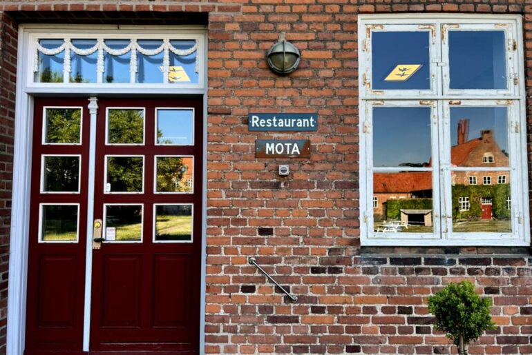 Anmeldelse: Restaurant MOTA