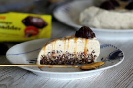 Opskrift på hjemmelavet skildpadde-islagkage