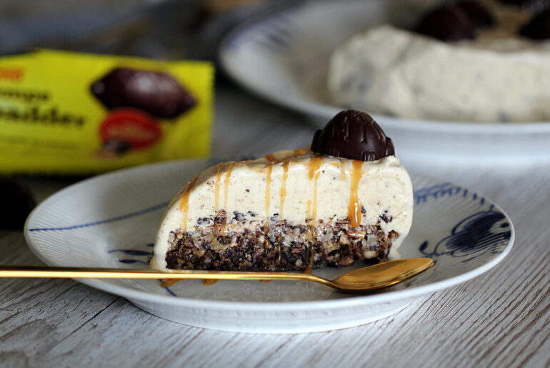 Opskrift på hjemmelavet skildpadde-islagkage