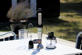 Mad & Monopolet tester: Braun Stavblender “MultiQuick 7”