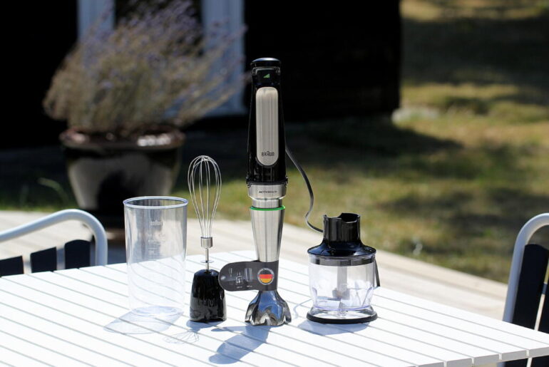 Mad & Monopolet tester: Braun Stavblender “MultiQuick 7”