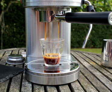 Monopolet tester: Top 5 bedste espressomaskiner