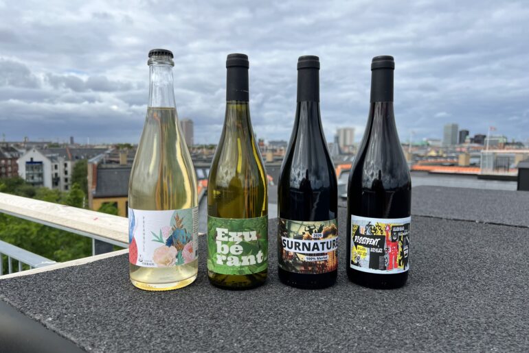 Klassisk Bordeaux? Næppe - det her er Bordeaux, som du aldrig har smagt det