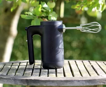 Monopolet tester: Den bedste håndmixer