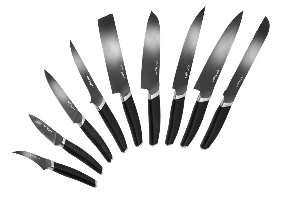 Bedste knivsæt ONYX