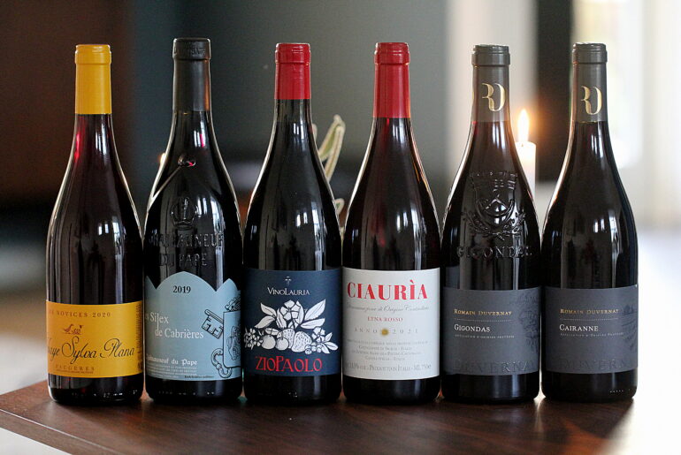 Hvilken vin drikker to til Mortens Aften?