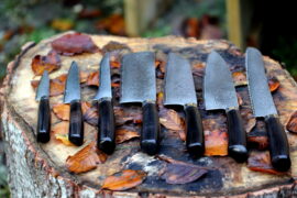 Monopolet tester: Det bedste knivsæt