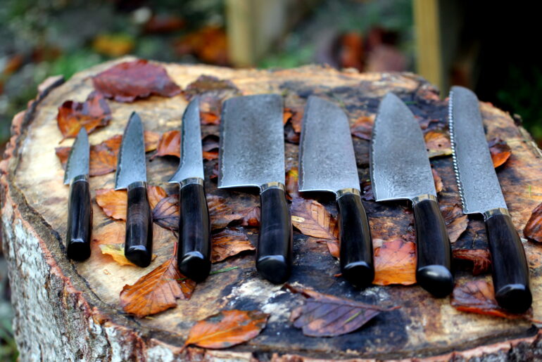 Monopolet tester: Det bedste knivsæt