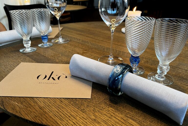 Monopolet smager på: Restaurant Oke Ruths Hotel