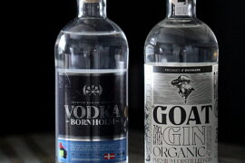 Cocktail hour: Dansk økologisk spiritus fra Bornholm Spirits