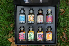 Den store snapsefest med Bornholm Spirits