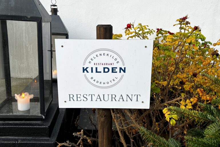 Monopolet besøger: Helenekilde Badehotel