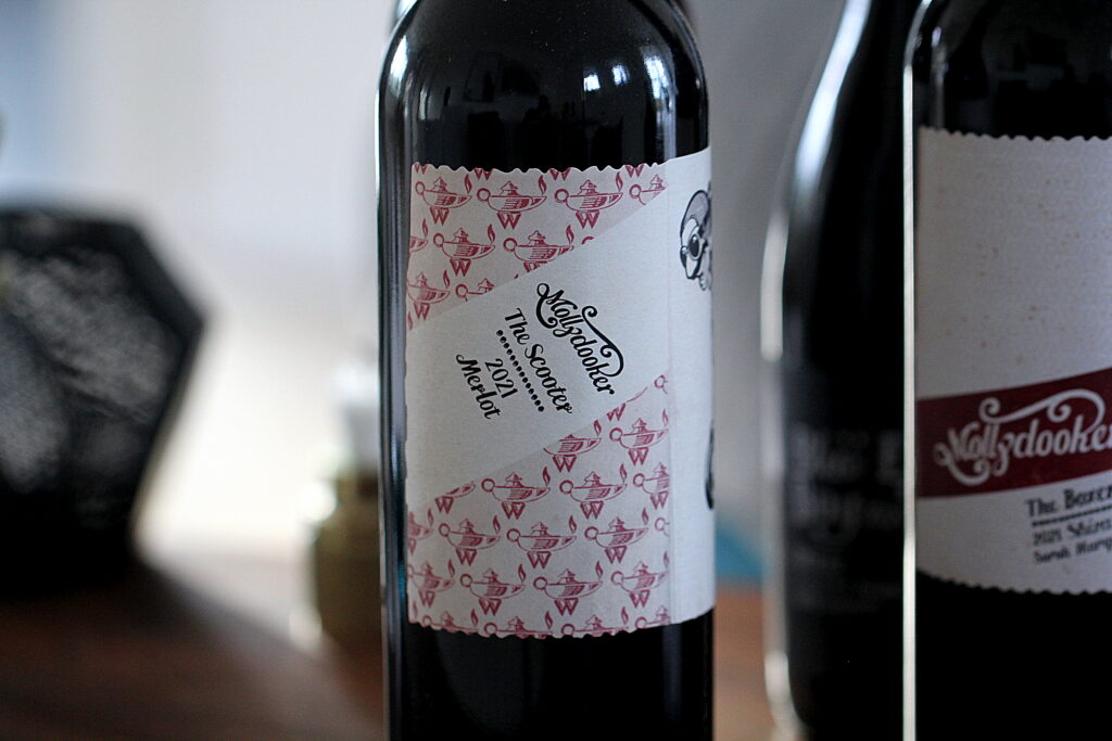 Anmeldelse: The Mollydooker - den bedst sælgende australske vin i Danmark
