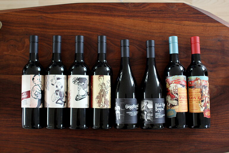 Anmeldelse: The Mollydooker - den bedst sælgende australske vin i Danmark