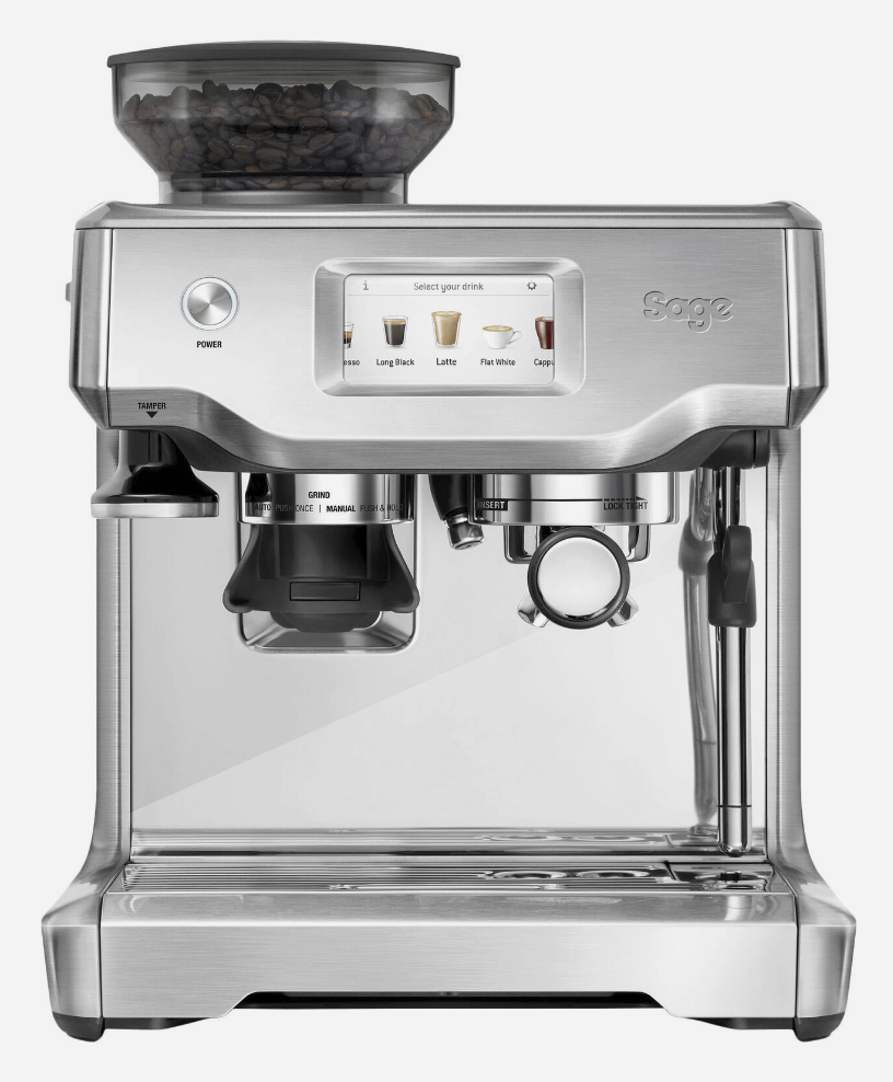 sage-the-barista-touch-espressomaskine