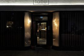 Monopolet smager på: Tabu Aalborgs bedste restaurant?