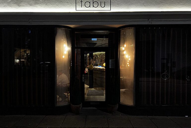 Monopolet smager på: Tabu Aalborgs bedste restaurant?