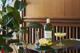 Tanqueray og Thonet relancerer ikonisk barvogn