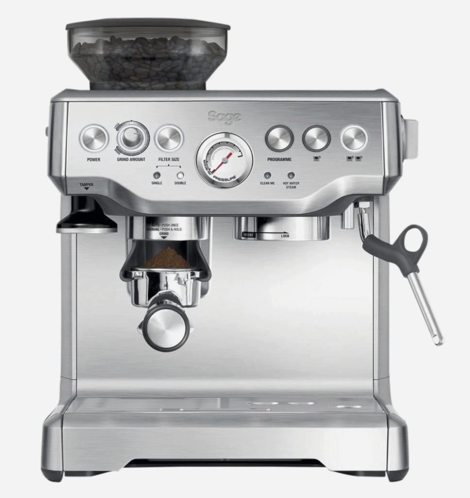 stemning analysere hjemmehørende Bedste espressomaskine 2023 - Mad og Monopolet tester