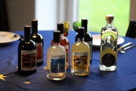 Snaps - ikke bare til julefrokosten