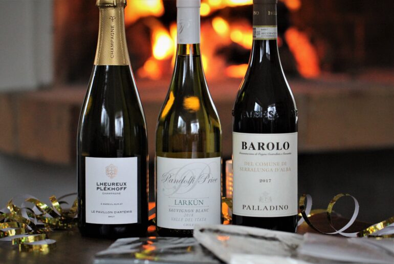 Næsten alt du har brug for til nytårsaften