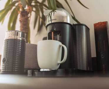 Monopolet tester: Den bedste kapsel kaffemaskine