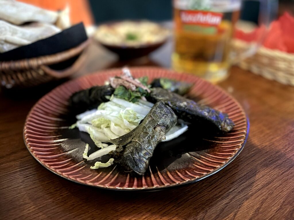 Warszawa spiseguide: Fenicja Kebab