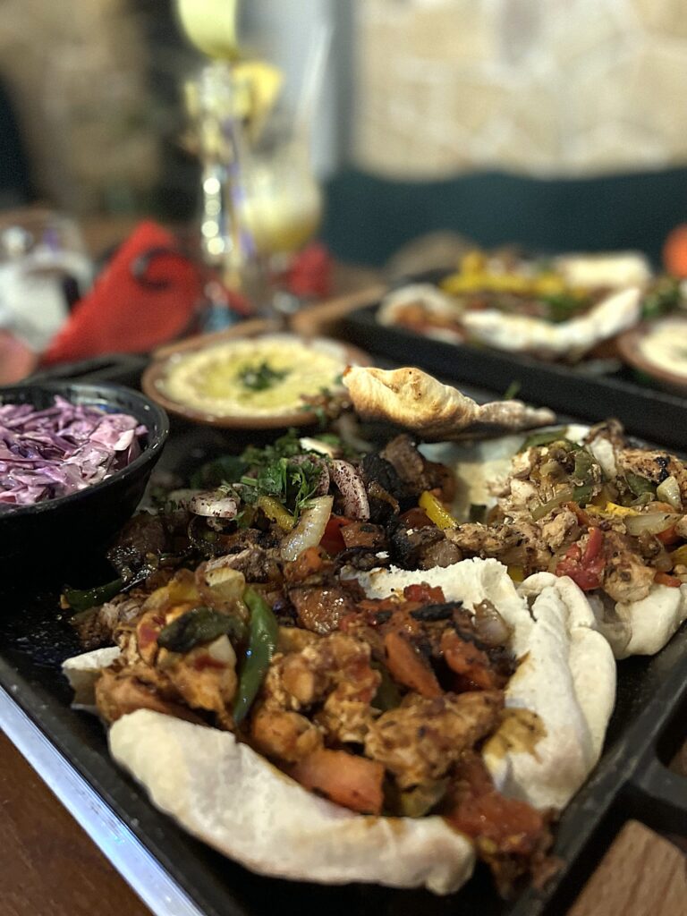 Warszawa spiseguide: Fenicja Kebab