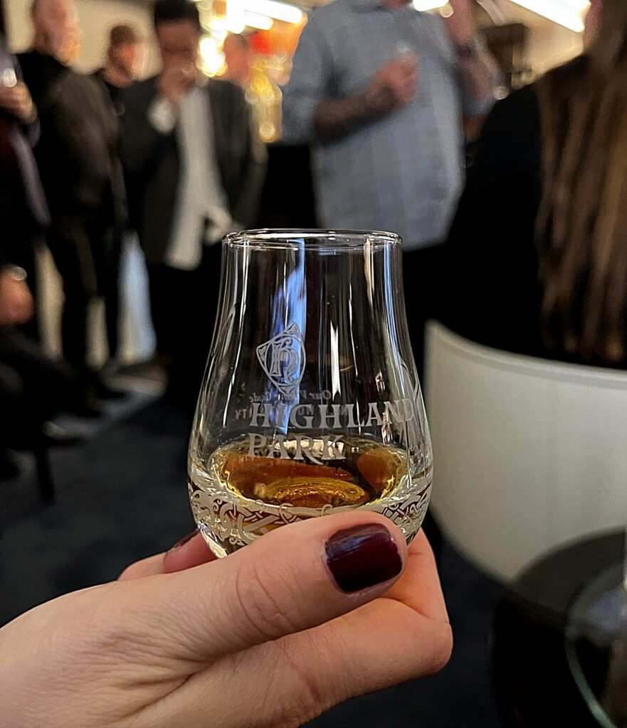 Whisky til 200.000 - Highland Park 50 års