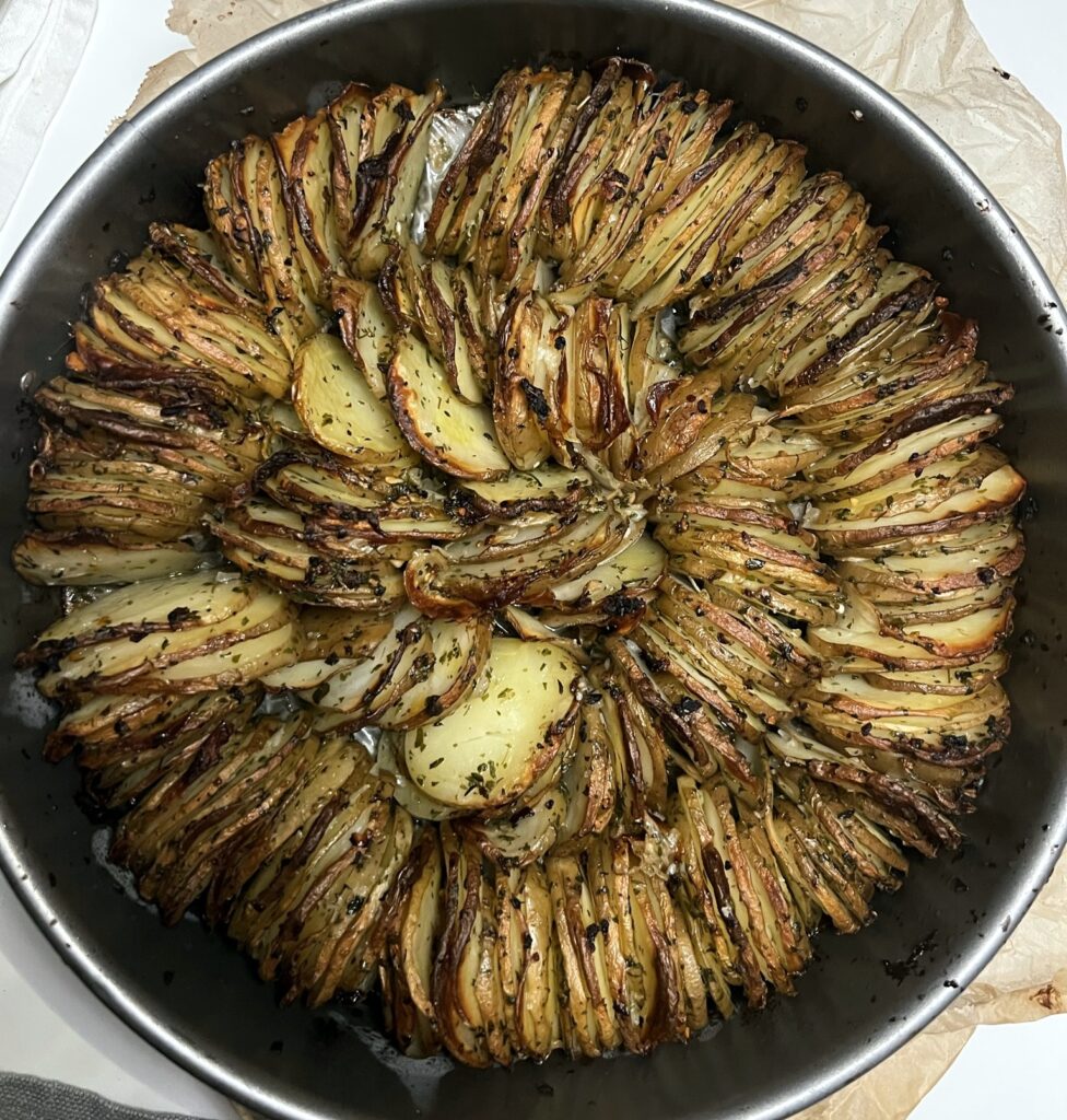 Opskrift på kartoffel-twisters - perfekt som snack eller tilbehør