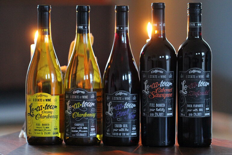 Locatour – californiske vinbomber til fornuftige penge