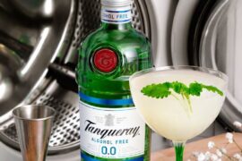 Holder du hvid januar? Hvad med at besøge "The Dry Bar"?