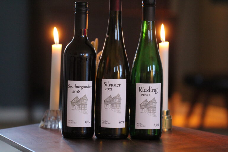 Økologisk vin med fokus på traditionerne: Weinbau Ulf Barthel