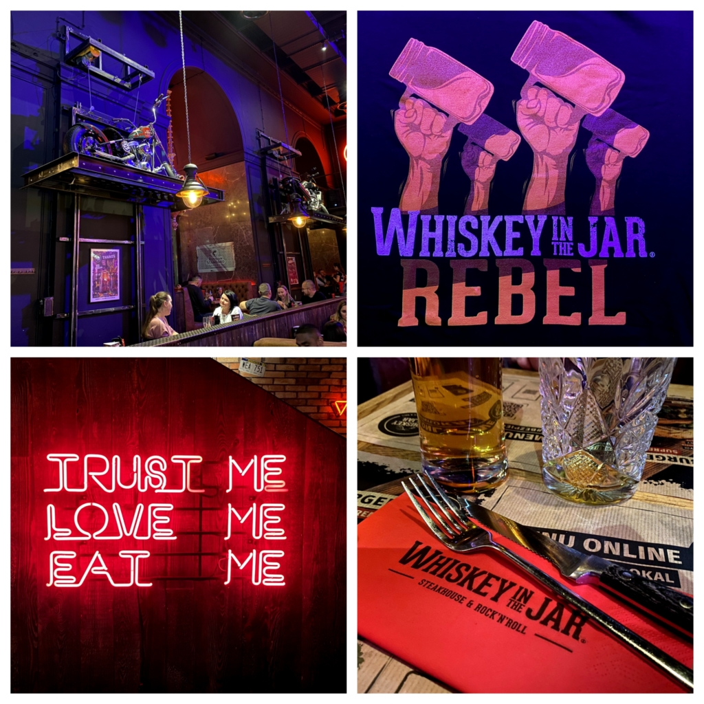 Whiskey in the Jar, Polen – irsk pub-stemning med polsk power