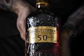 Whisky til 200.000 - Highland Park 50 års