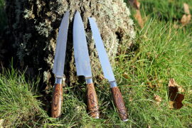 Monopolet tester: Nourmet Knivsæt