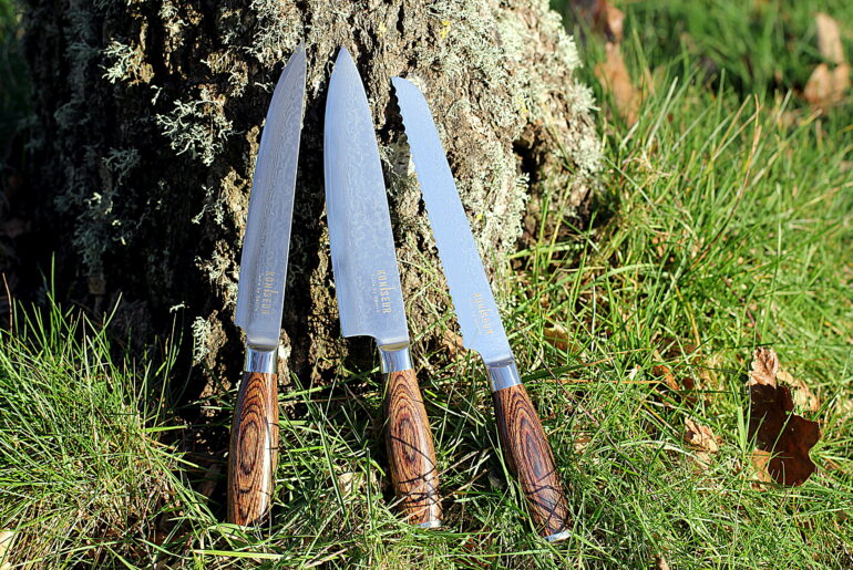 Monopolet tester: Nourmet Knivsæt