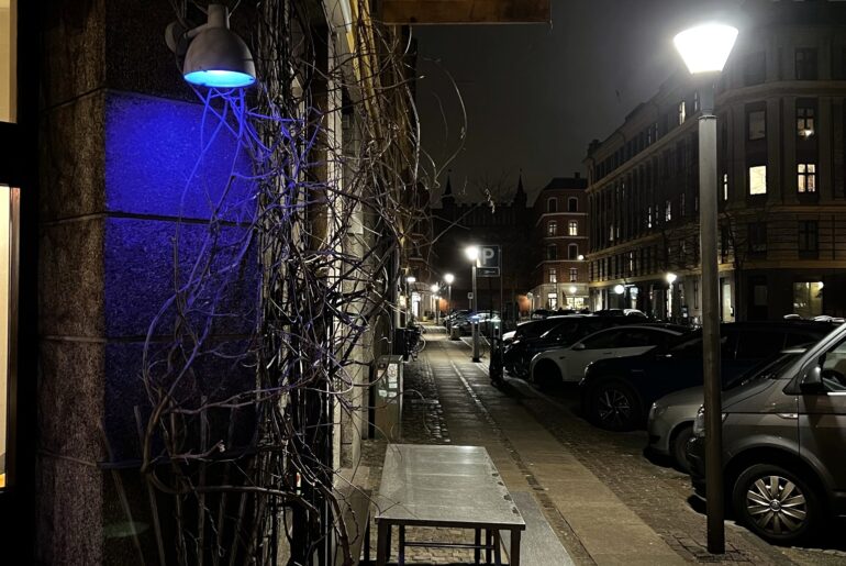 Monopolet smager på: Papa Ramen