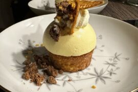 Opskrift på "Christianshavnertærten" - den fra Lagkagehuset!