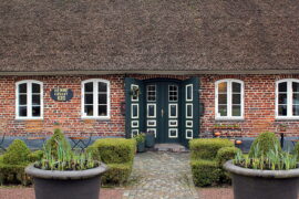 Portræt af Paul Cunningham - Danmarks legende indenfor kokkeverdenen