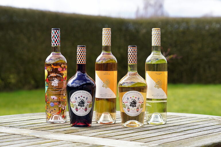 Monopolet tester: Vin fra Long Island New York og “husvinen” i HBO serien ”Billions”