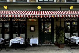 Anmeldelse: Grimal Vesterbro - fremragende bistromad