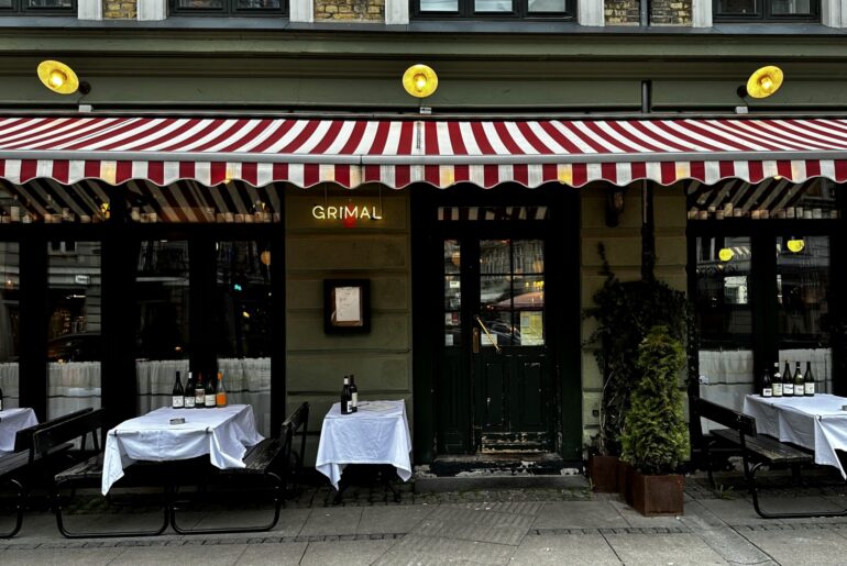 Anmeldelse: Grimal Vesterbro - fremragende bistromad
