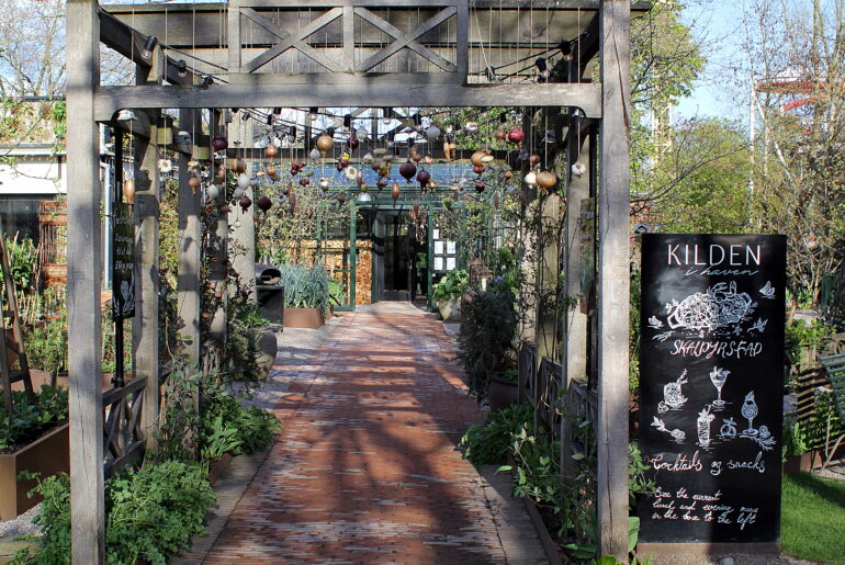 Anmeldelse: Kilden i Haven - en skjult perle i Tivoli