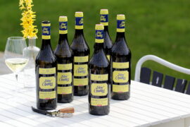 Vin fra Østrig fra New Chapter sætter nye standarder - verdensklasse hvidvin!