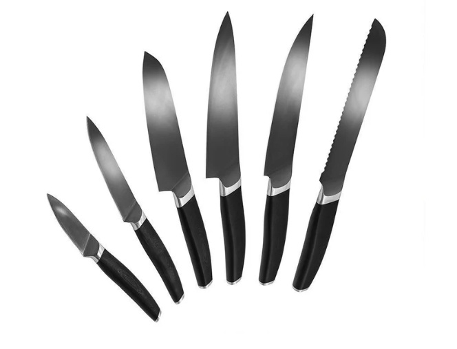 Monopolet tester: Det bedste knivsæt